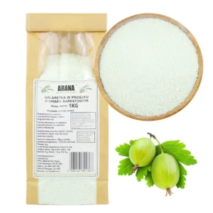 Galaretka agrestowa w proszku 1kg