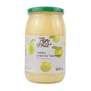 Jabłka prażone AgroFruct 900g