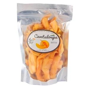 Melon Kantalupa suszony plastry 500g