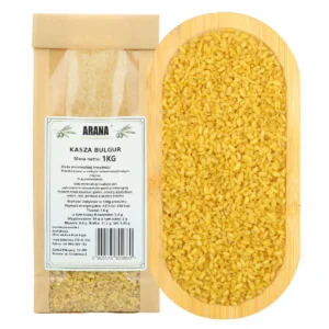 Kasza bulgur 1kg