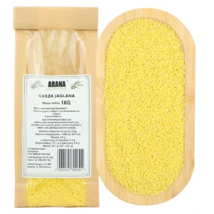 Kasza jaglana 1kg
