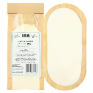 Kasza manna drobna 1kg