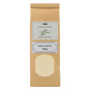 Kasza manna drobna 500g