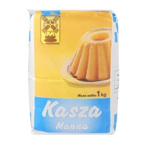 Kasza manna Wągrowiec 1kg