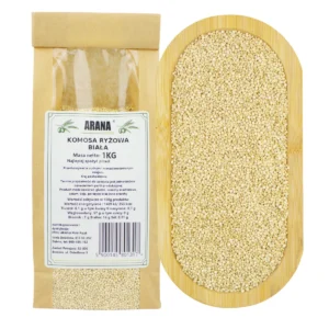 Komosa ryżowa naturalna biała 1kg