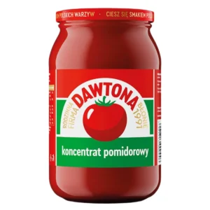 Koncentrat pomidorowy Dawtona 1kg