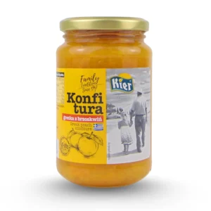 Konfitura grecka z brzoskwiń 360g