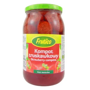 Kompot truskawkowy Frutico 840g