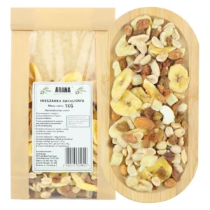 Mieszanka bakaliowa 1kg