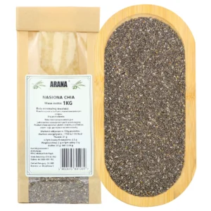 Nasiona chia 1kg