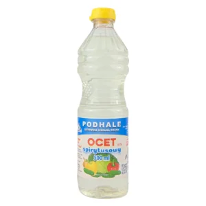 Ocet spirytusowy 10% Podhale 500ml