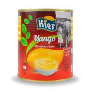 Pulpa z mango Kier 850g