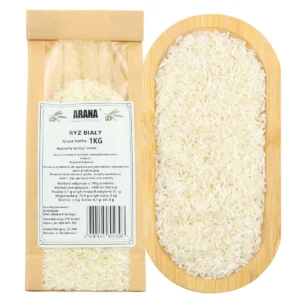Ryż biały naturalny 1kg