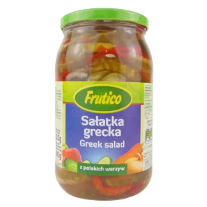 Sałatka grecka Frutico 820g