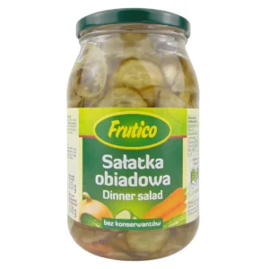 Sałatka obiadowa Frutico 820g