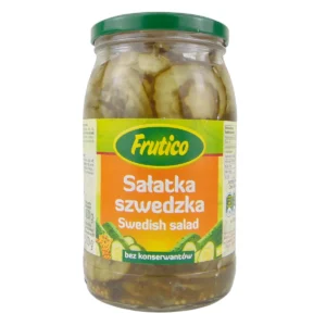Sałatka szwedzka Frutico 820g