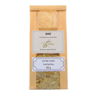 Yerba Mate Nectarina 50g