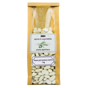 Fasola Jaś karłowy KONTRA 1kg