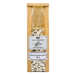 Fasola Jaś karłowy KONTRA 500g