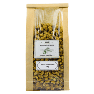Morwa biała suszona 1kg