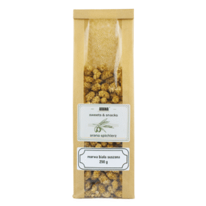 Morwa biała suszona 500g