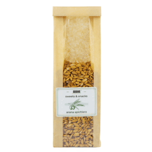 Słonecznik prażony w karmelu 250g