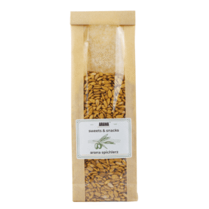 Słonecznik prażony w karmelu 500g