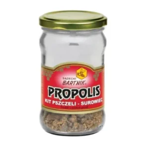 Propolis surowiec Bartnik Sądecki 50g