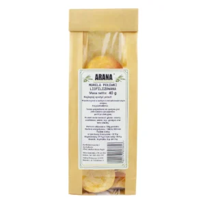 Morela liofilizowana połówki 40g
