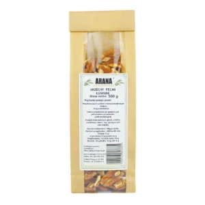 Orzechy pekan 500g