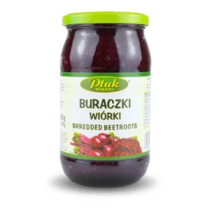 Buraczki wiórki Ptak 900g