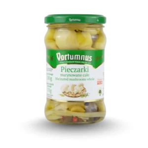 Pieczarki marynowane całe 280g Vortumnus