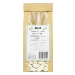 Fasola piękny Jaś tyczny 1kg