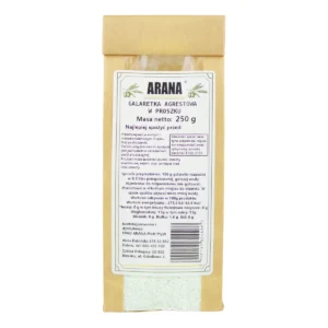 Galaretka agrestowa w proszku 250g