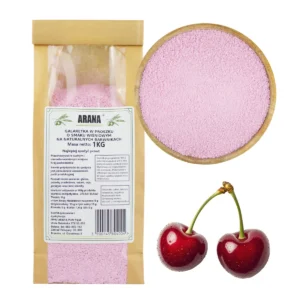 Galaretka wiśniowa naturalna 1kg