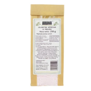 Galaretka wiśniowa w proszku 250g