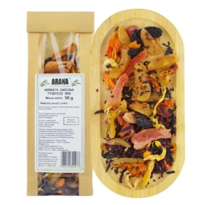 Herbatka owocowa Tygrysie Oko 50g