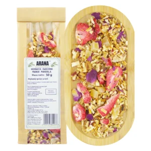 Herbatka owocowa Mango Mandala 50g