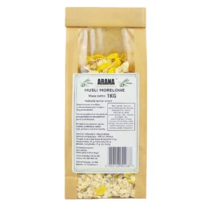 Musli owocowe morelowe 1kg