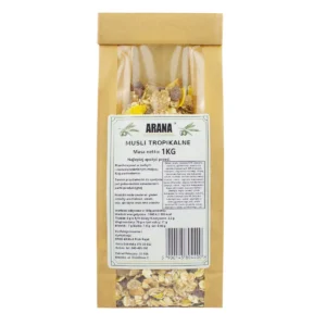 Musli owocowe tropikalne 1kg