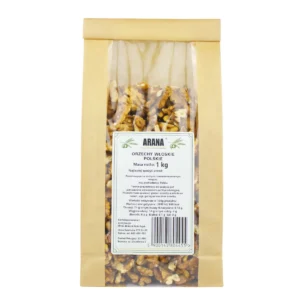 Orzechy włoskie Polskie 1kg
