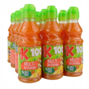 Sok Kubuś multiwitamina 300 ml x 12