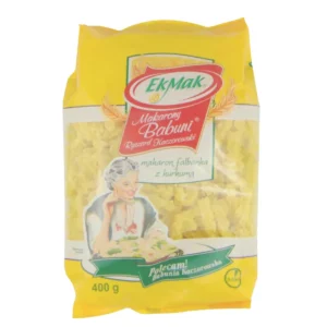 Makaron falbanka 400g