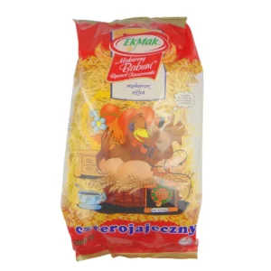 Makaron 4-jajeczny nitka 500g