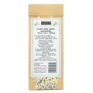 Posypka bajglowa 250g